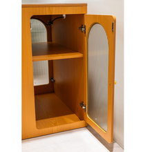 Cargar imagen en el visor de la galería, Mueble extensible Wood (carga pc/celulares)