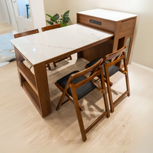 Cargar imagen en el visor de la galería, Mueble extensible Marble